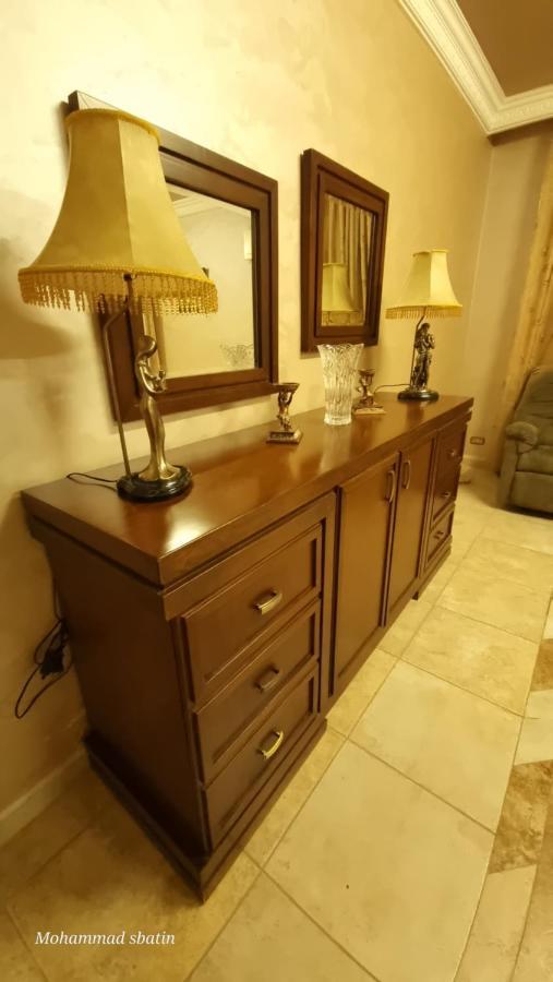 Sbatin Hotel Madaba Bagian luar foto