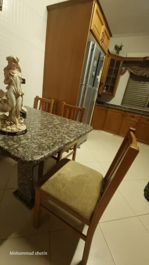 Sbatin Hotel Madaba Ruang foto